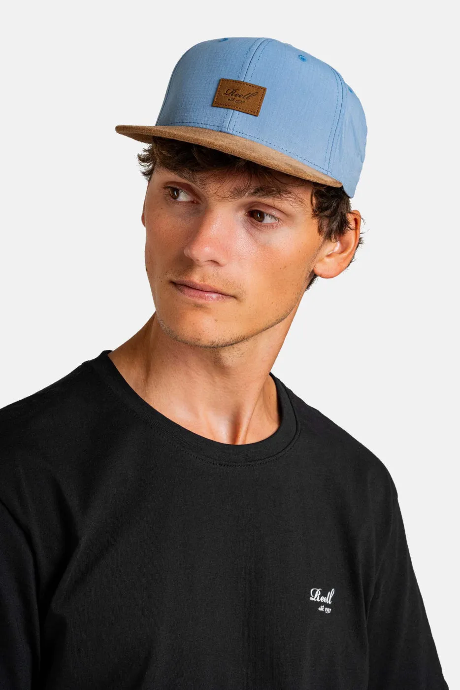 REELL Suede Cap
