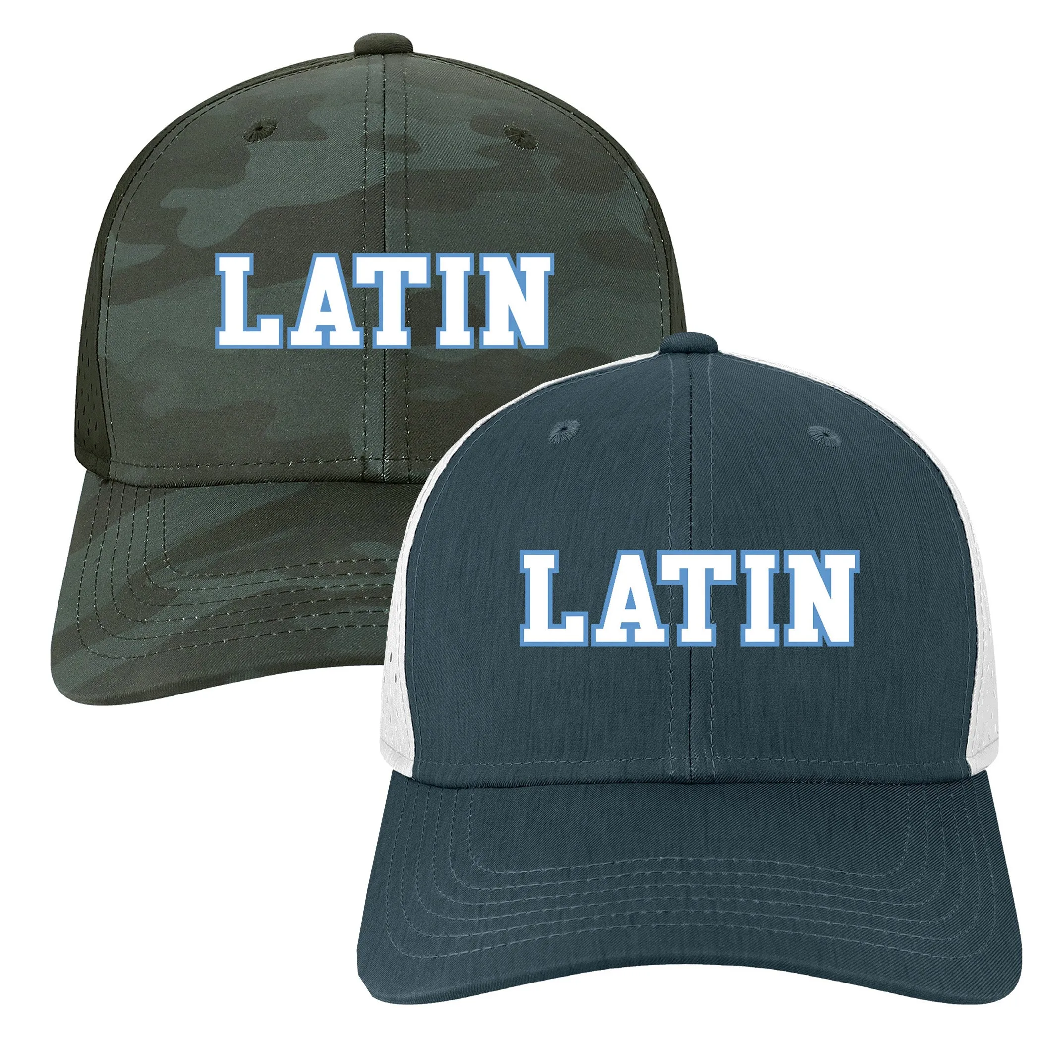 Rempa Hat - LATIN