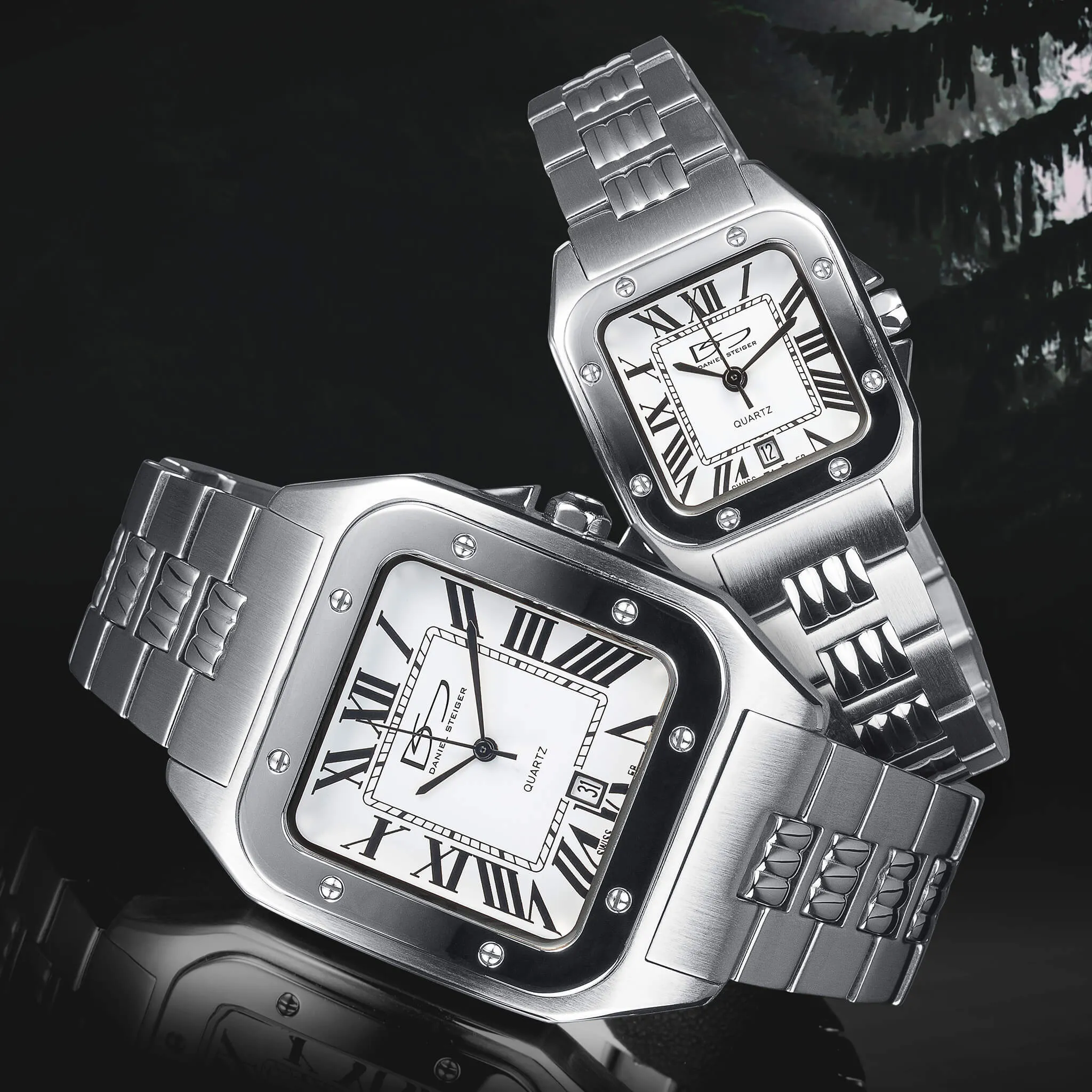 Renaissance Masterpiece Watches - Pick Any Two