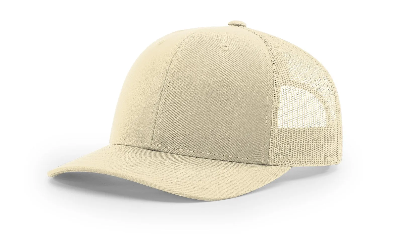 Richardson 112 Classic Trucker Cap - Solid
