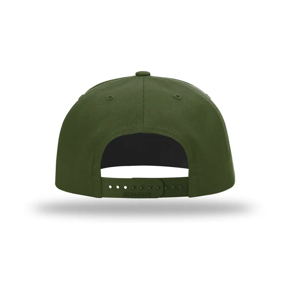 Richardson 255 Pinch Front Trucker Cap