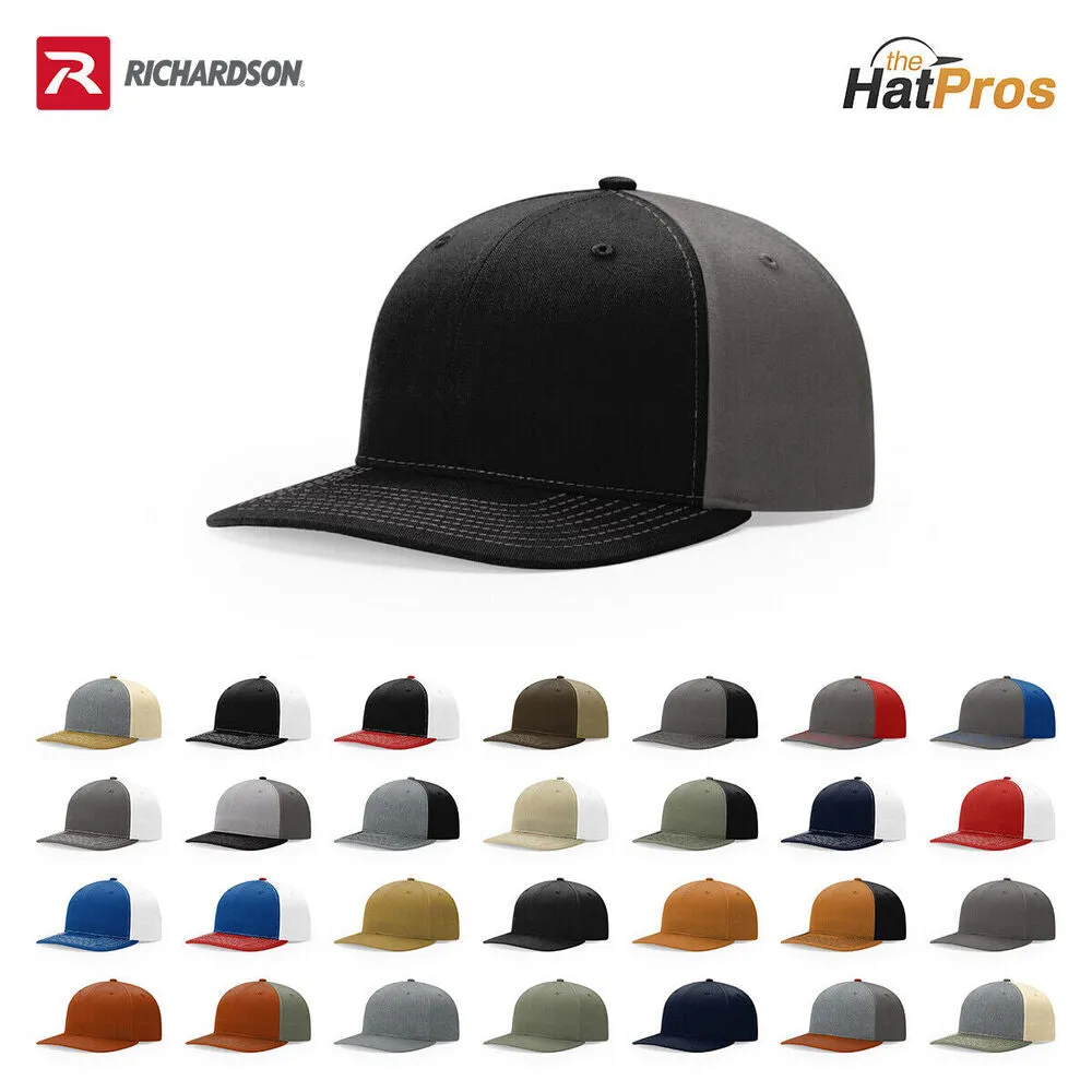 Richardson 312 Twill Back Classic Trucker
