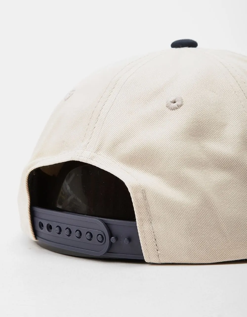 RIPNDIP Fan Fave Snapback Cap - Off White
