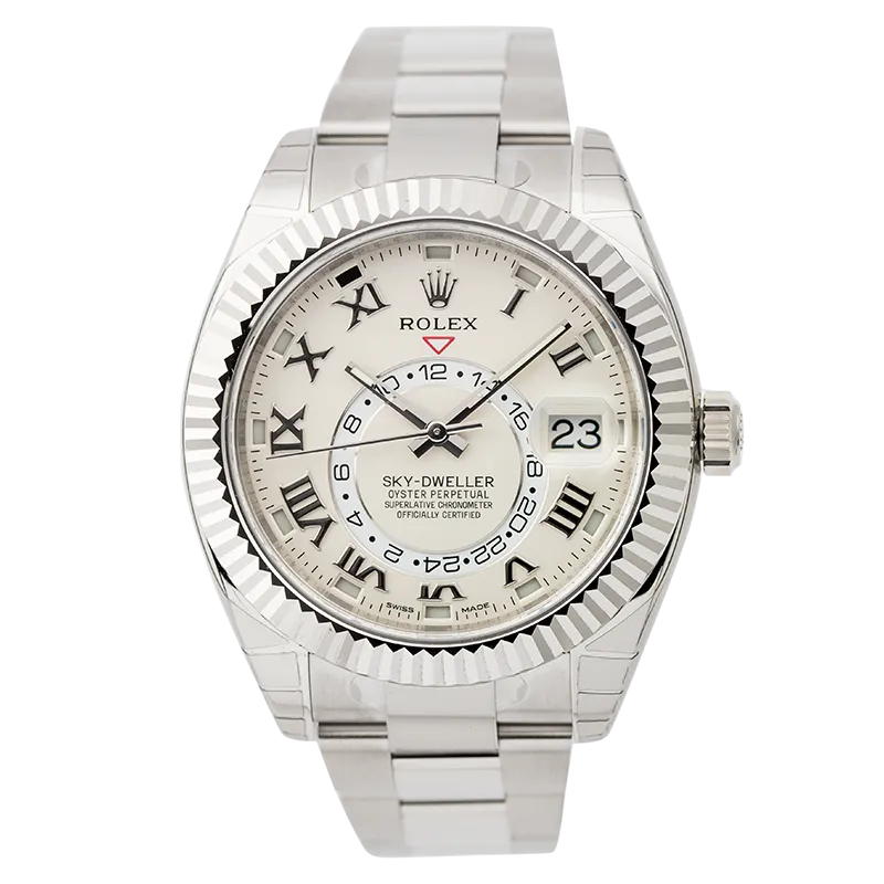 Rolex DateJust 36mm Yellow Gold and Steel Champagne/Roman 116203