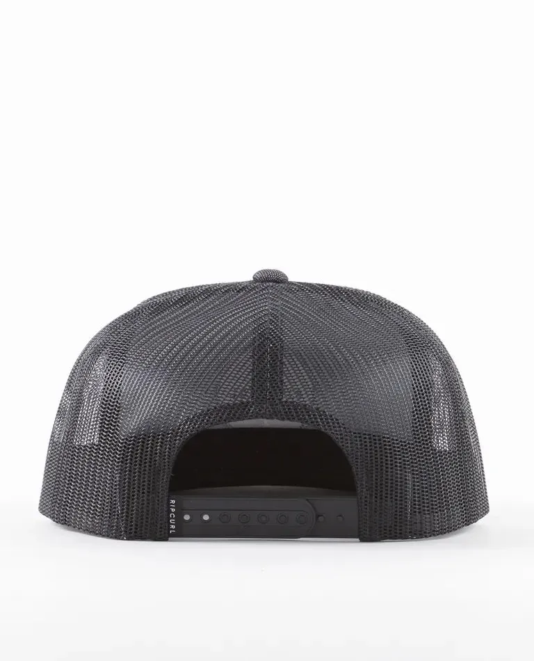 Routine Snapback Trucker Hat