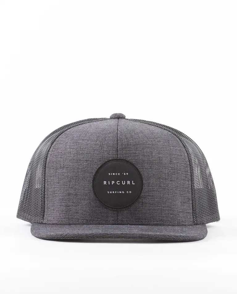 Routine Snapback Trucker Hat