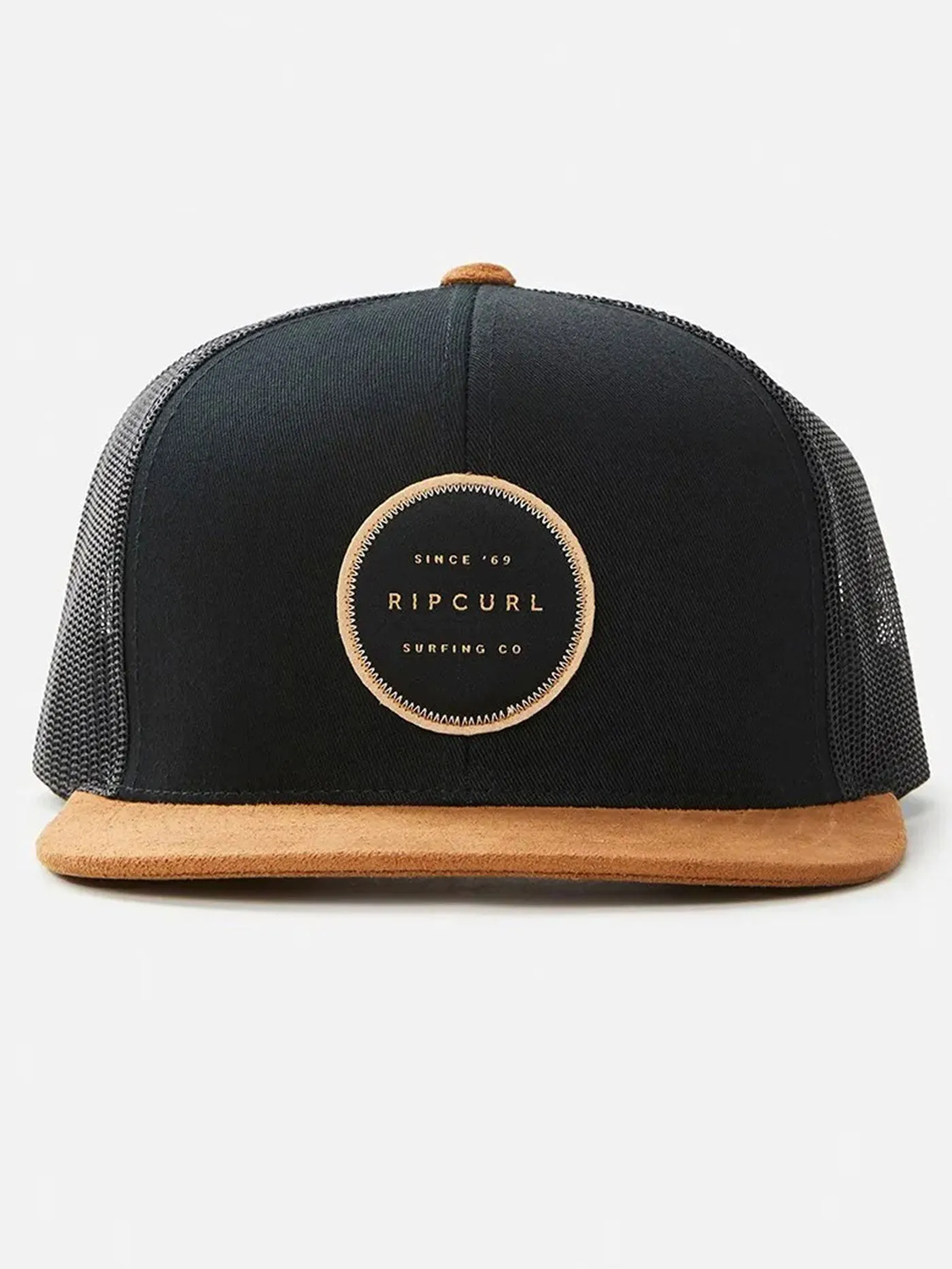 Routine Trucker Snapback Hat