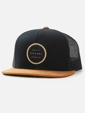 Routine Trucker Snapback Hat