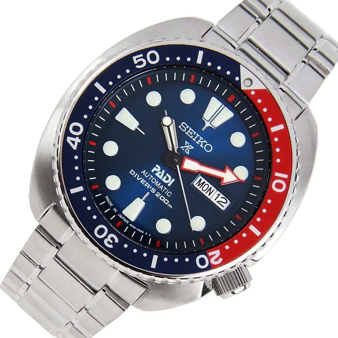SBDY017J SBDY017 Seiko Padi Prospex Automatic Analog Mens Watch w/ Box