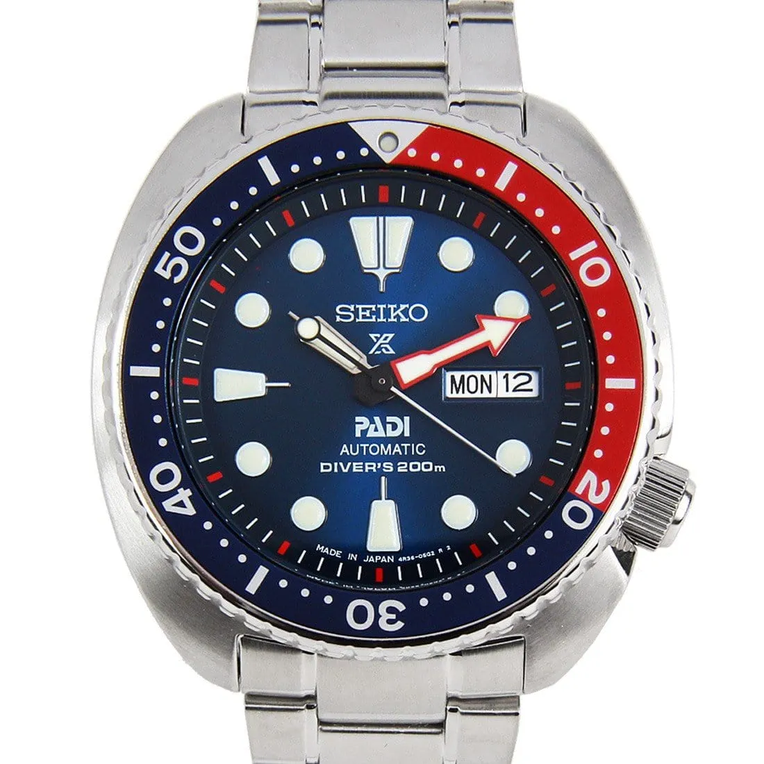 SBDY017J SBDY017 Seiko Padi Prospex Automatic Analog Mens Watch w/ Box
