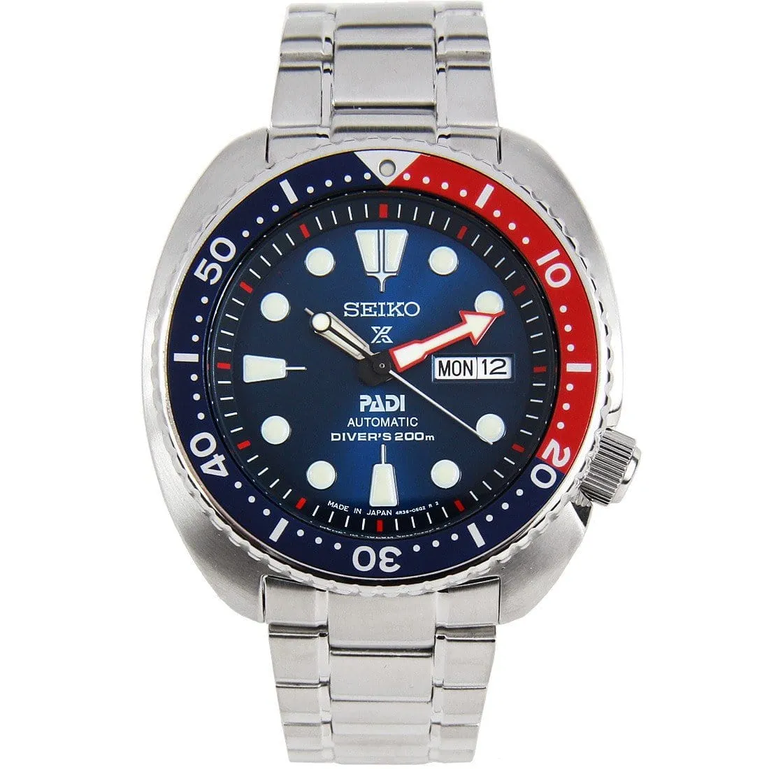 SBDY017J SBDY017 Seiko Padi Prospex Automatic Analog Mens Watch w/ Box
