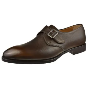 SC563 Plain Toe Monk