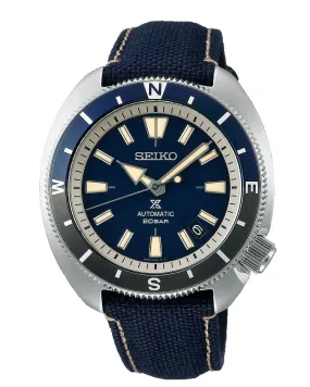 Seiko Prospex Gents Blue Tortoise Automatic Watch