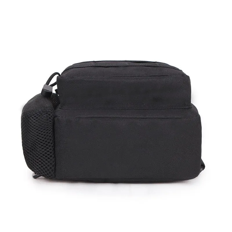Sidiou Group Outdoor Tactical Shoulder Bag Camouflage Military Chest Bag Nylon Shoulder Sling  Bag