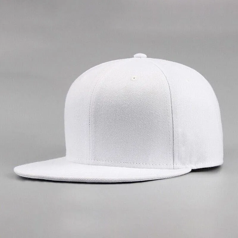 Simple Baseball Cap