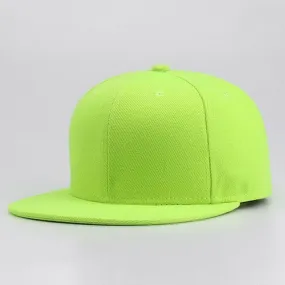 Simple Baseball Cap