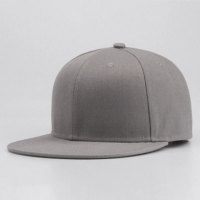 Simple Baseball Cap