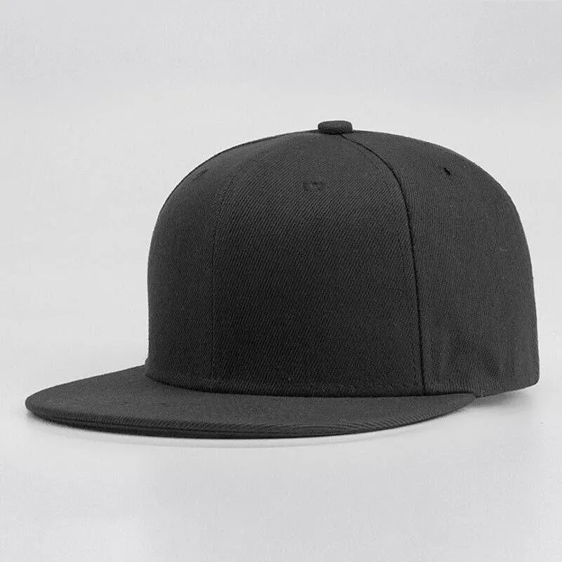 Simple Baseball Cap