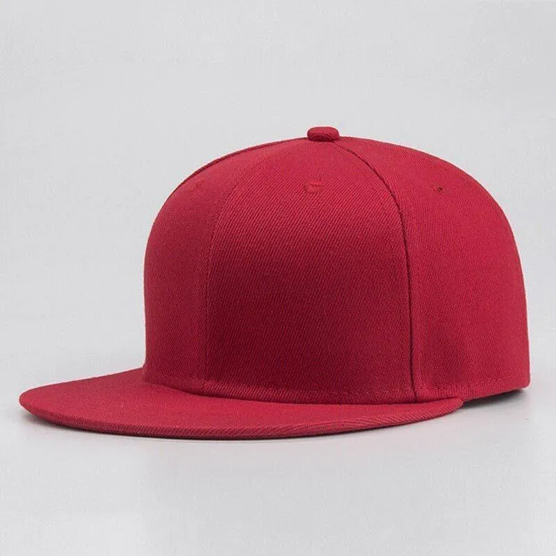 Simple Baseball Cap