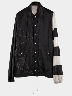 Snapfront Coach Windbreaker