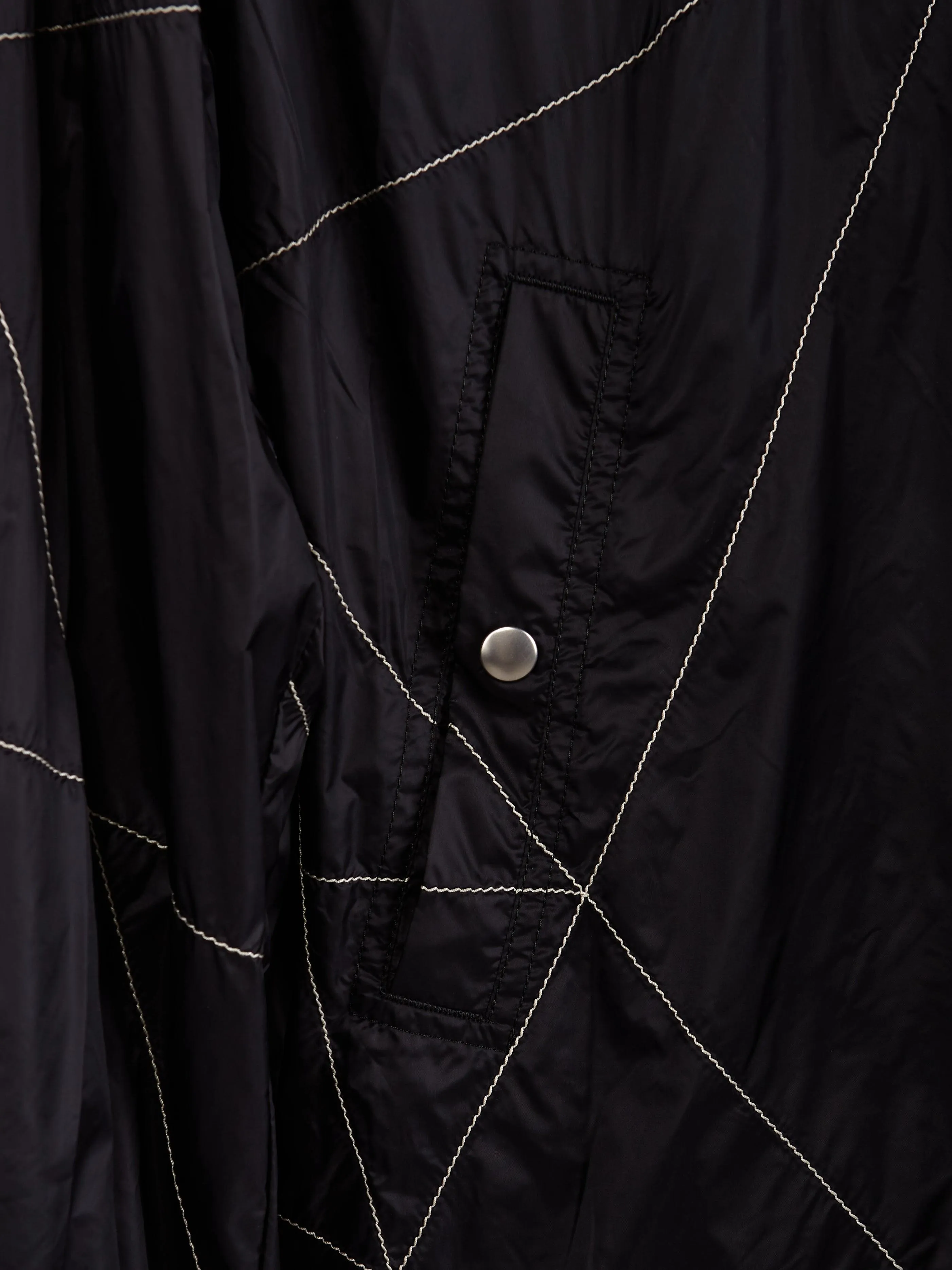Snapfront Coach Windbreaker