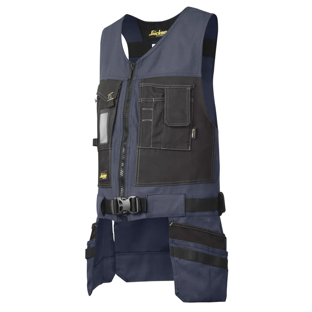 Snickers 4254 Utility Work Toolvest, Canvas  Various Colours