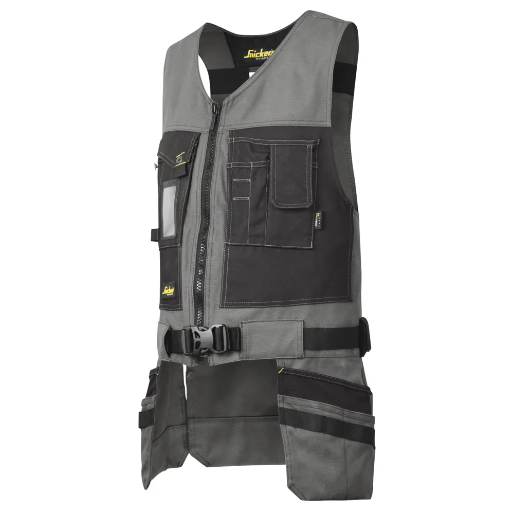 Snickers 4254 Utility Work Toolvest, Canvas  Various Colours