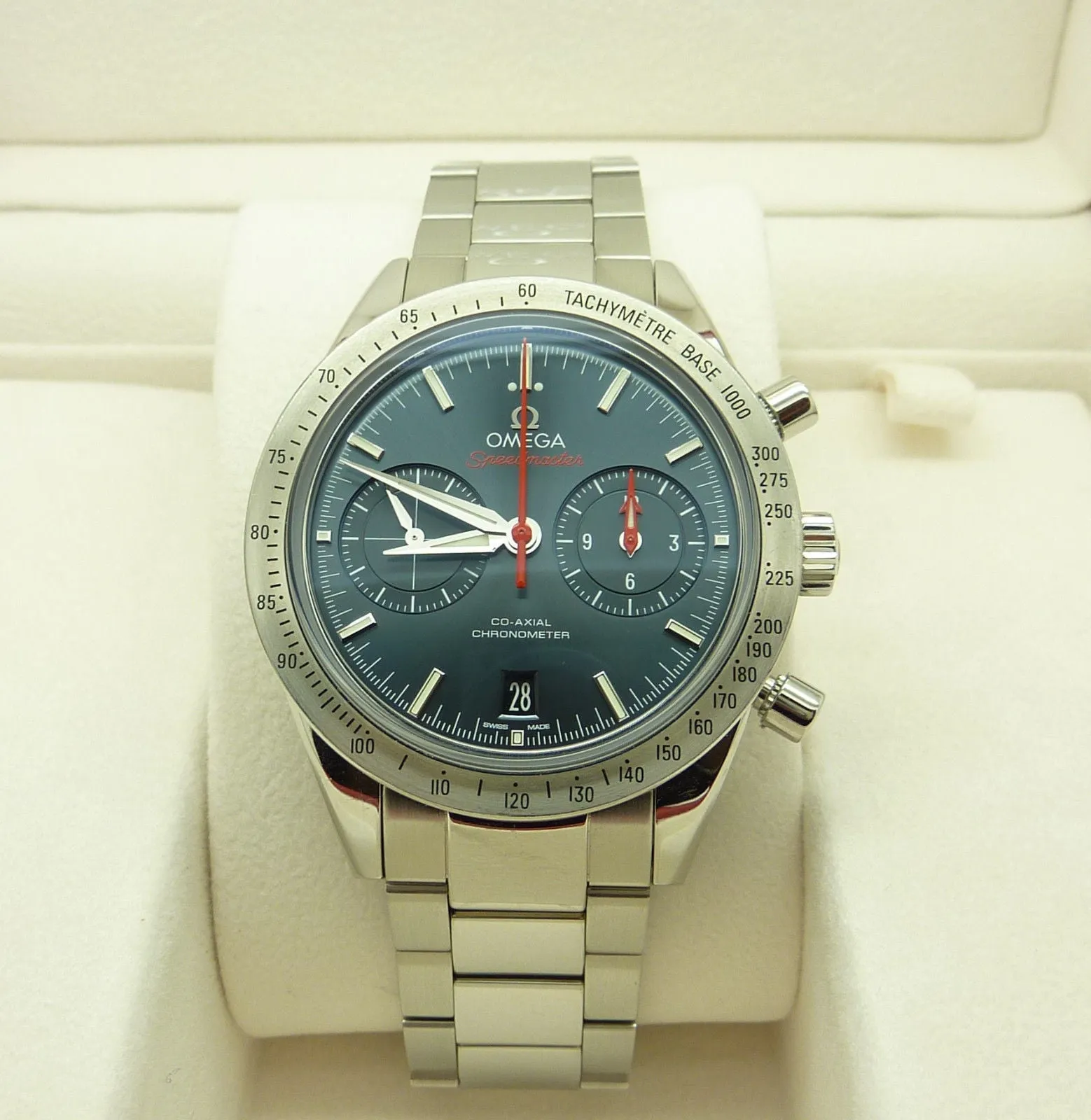 Sold!!! Omega Speedmaster '57 Co-Axial Chronograph 331.10.42.51.03.001 Watch