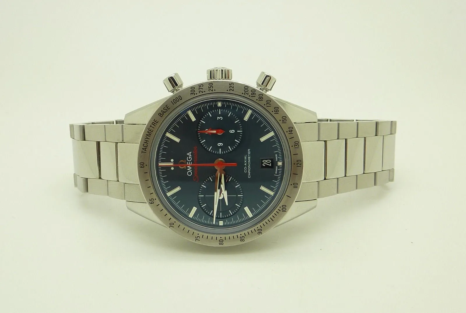 Sold!!! Omega Speedmaster '57 Co-Axial Chronograph 331.10.42.51.03.001 Watch