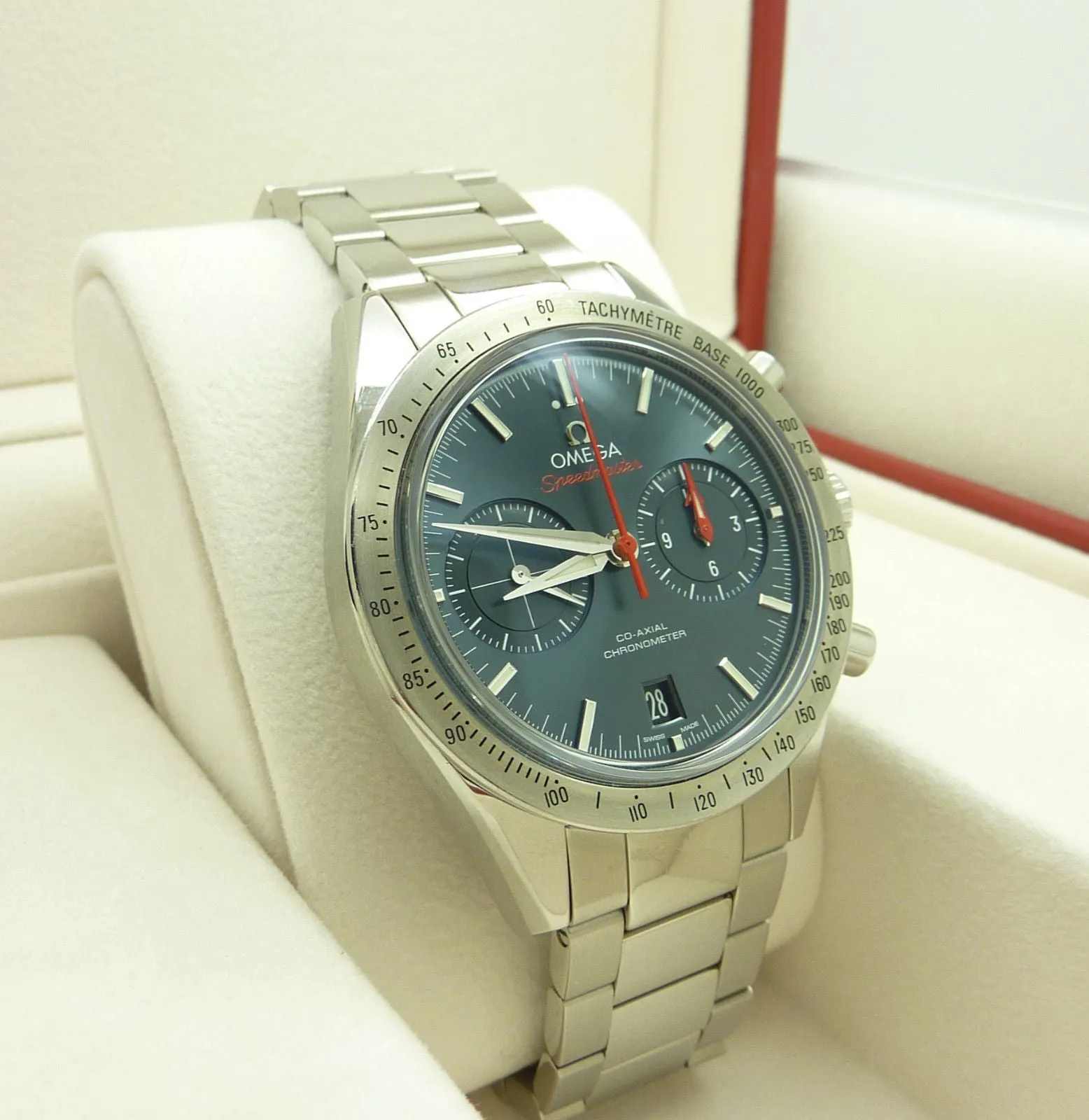 Sold!!! Omega Speedmaster '57 Co-Axial Chronograph 331.10.42.51.03.001 Watch