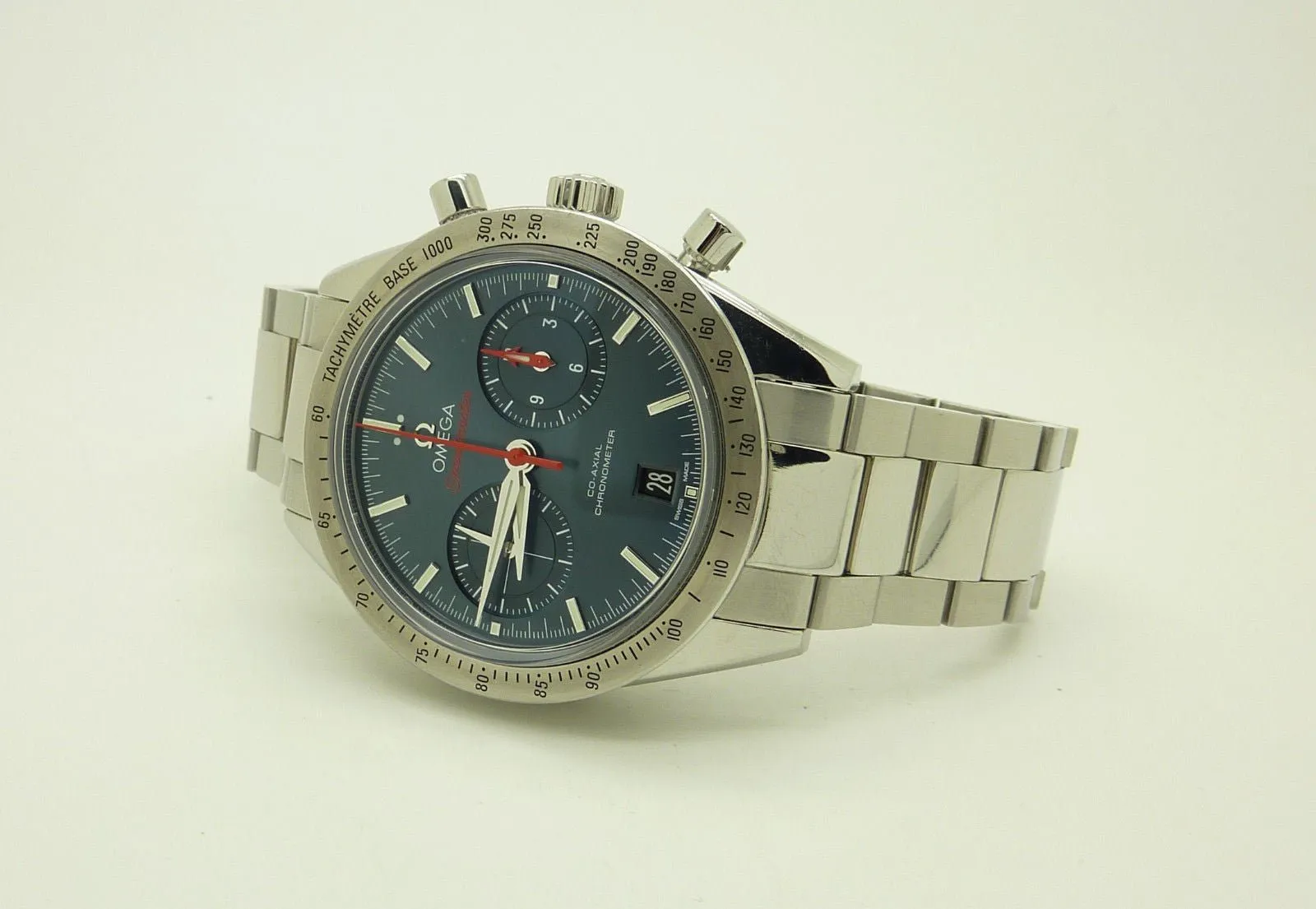 Sold!!! Omega Speedmaster '57 Co-Axial Chronograph 331.10.42.51.03.001 Watch