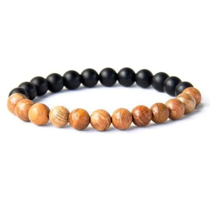Sons of Odin Wooden Bracelet