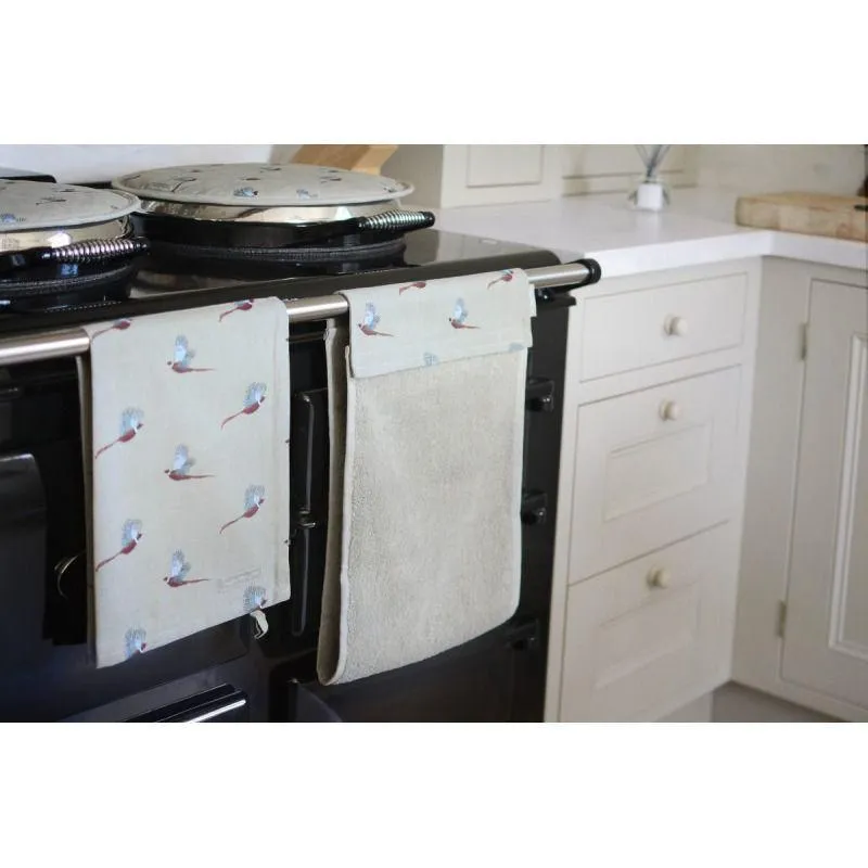 Sophie Allport Roller Hand Towel Pheasant