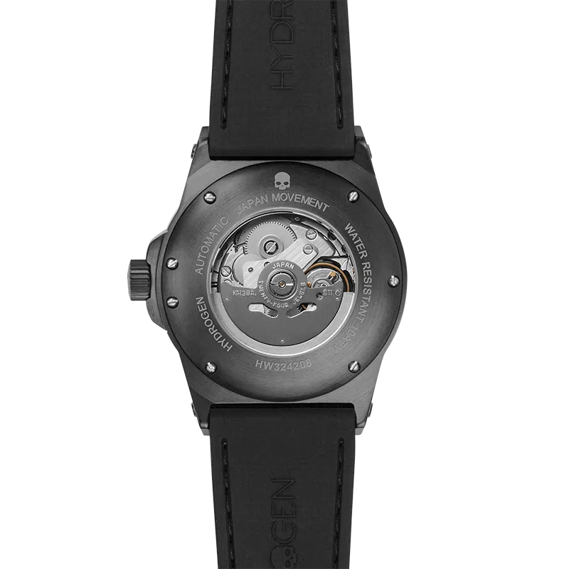 Sportivo Camo Fusion Adventure Watch in Black & Brown