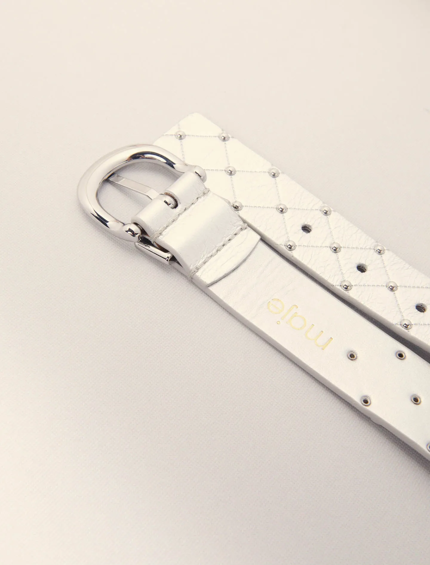 Stud Detailed Belt