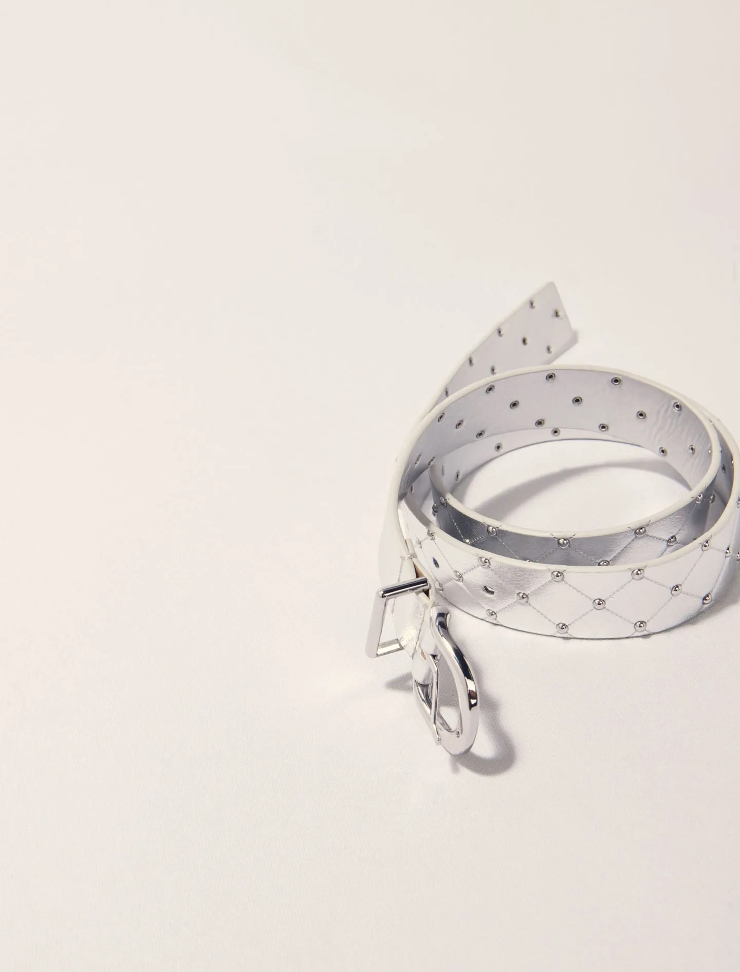 Stud Detailed Belt