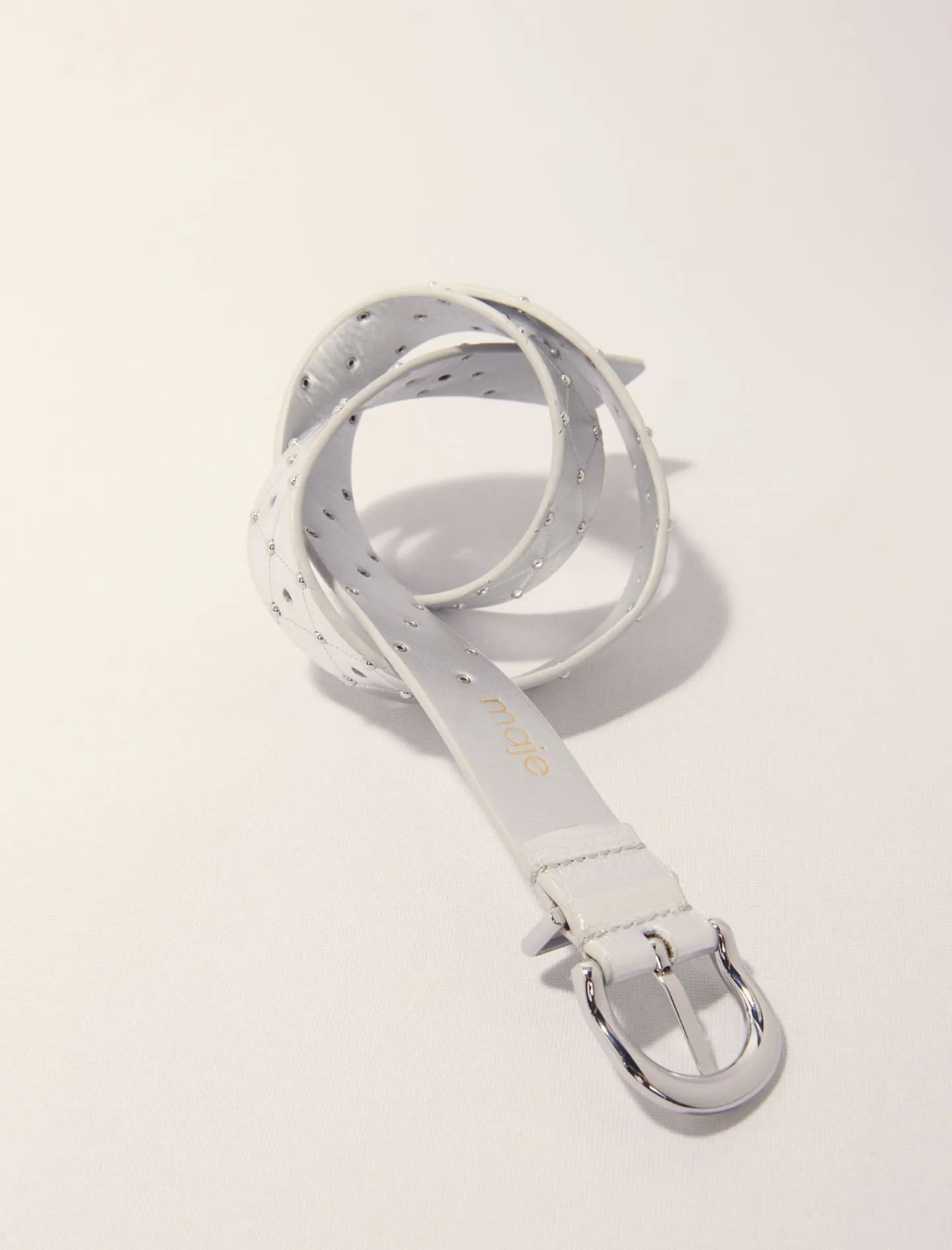 Stud Detailed Belt