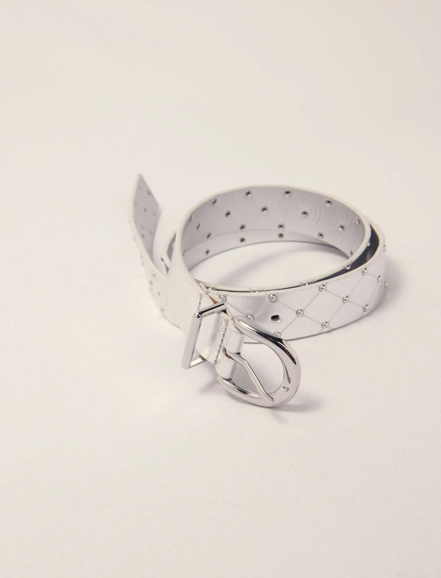 Stud Detailed Belt