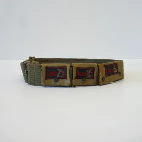 Survivalist Utility Belt