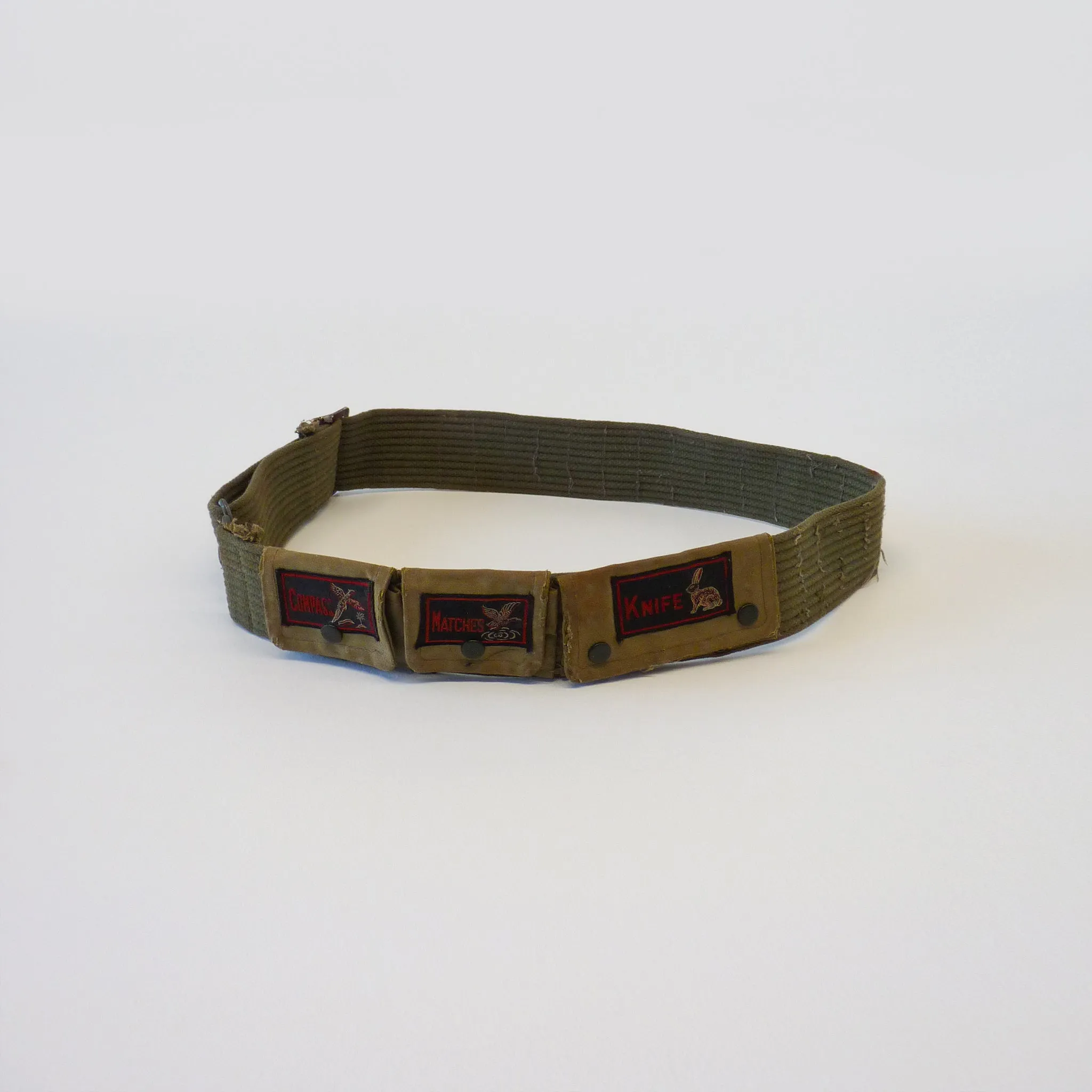 Survivalist Utility Belt