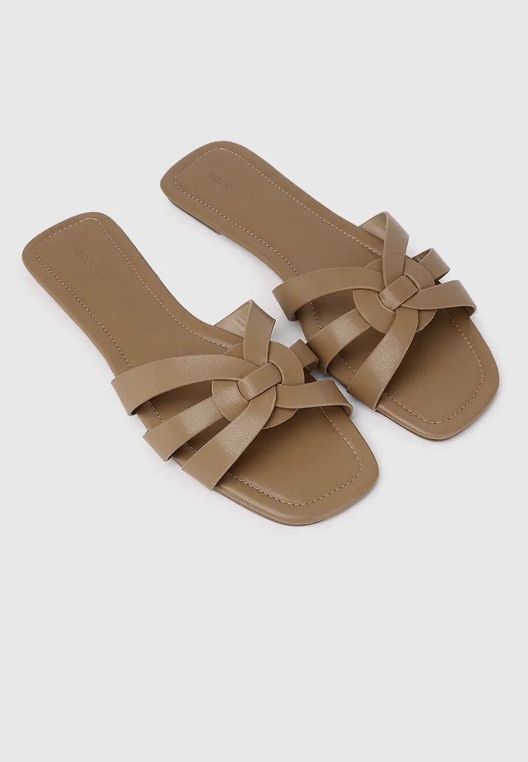 Suvi Open Toe Sandals (Tortilla)