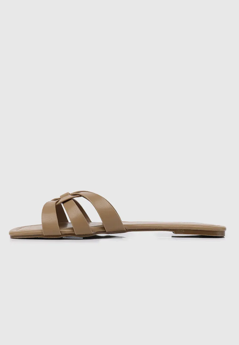 Suvi Open Toe Sandals (Tortilla)