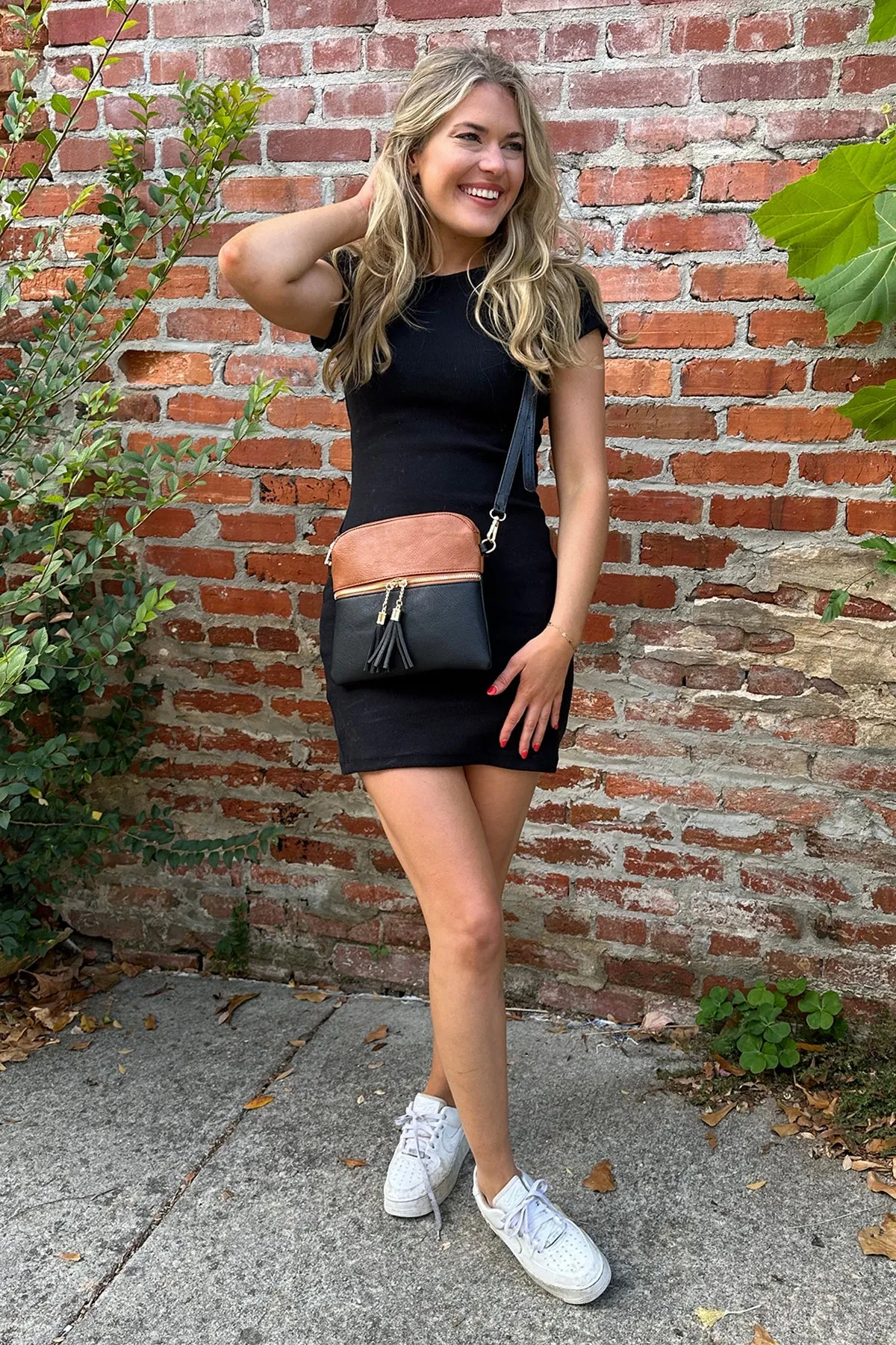 Tara Crossbody Bag