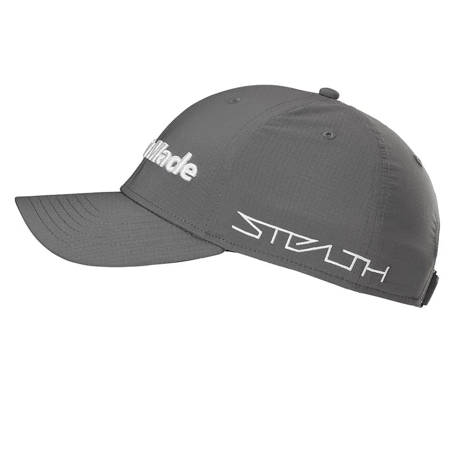 TaylorMade Tour Radar Stealth Adjustable Hat
