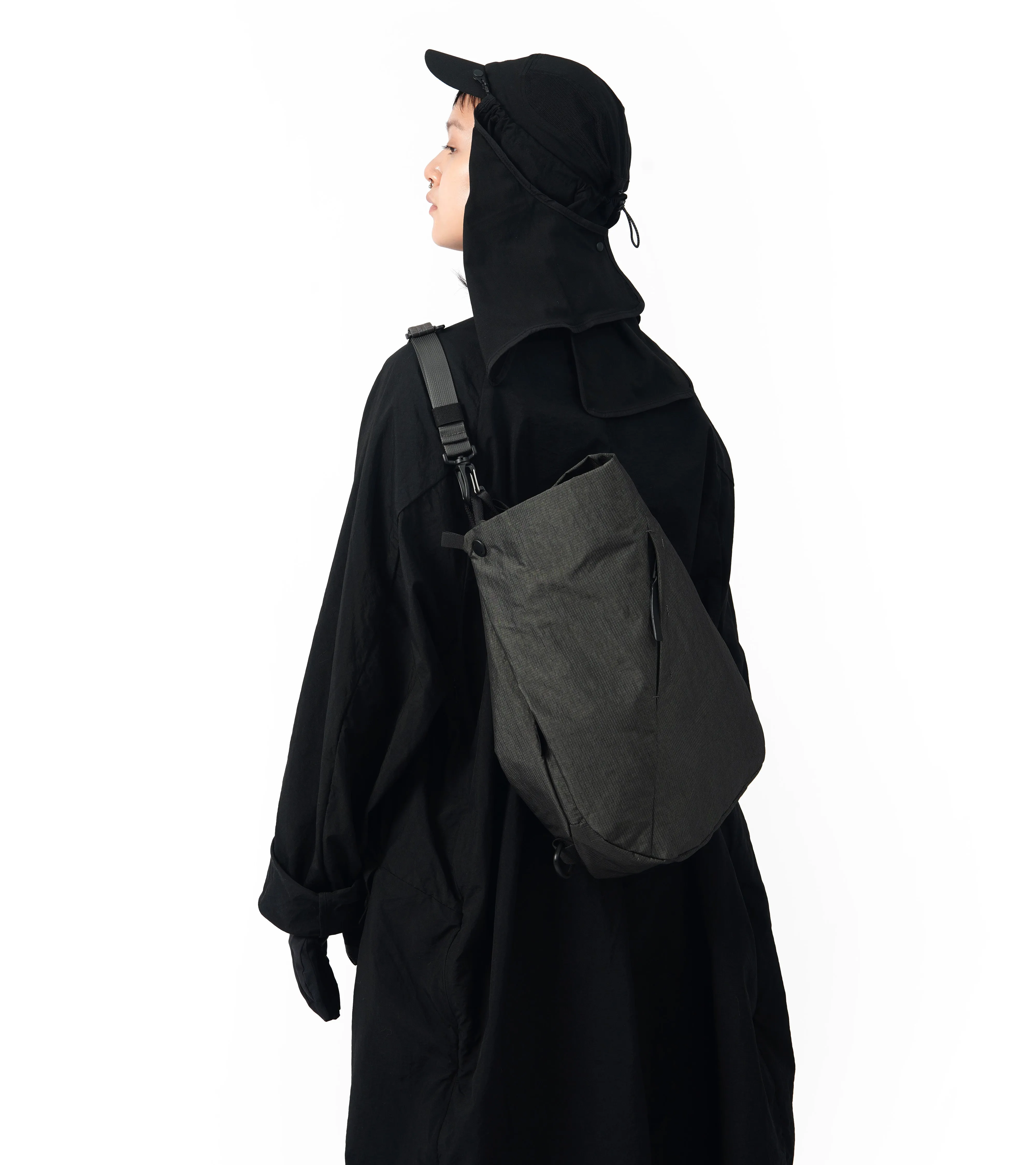 TE-S | 3-WAY MESSENGER BAG (New Version)