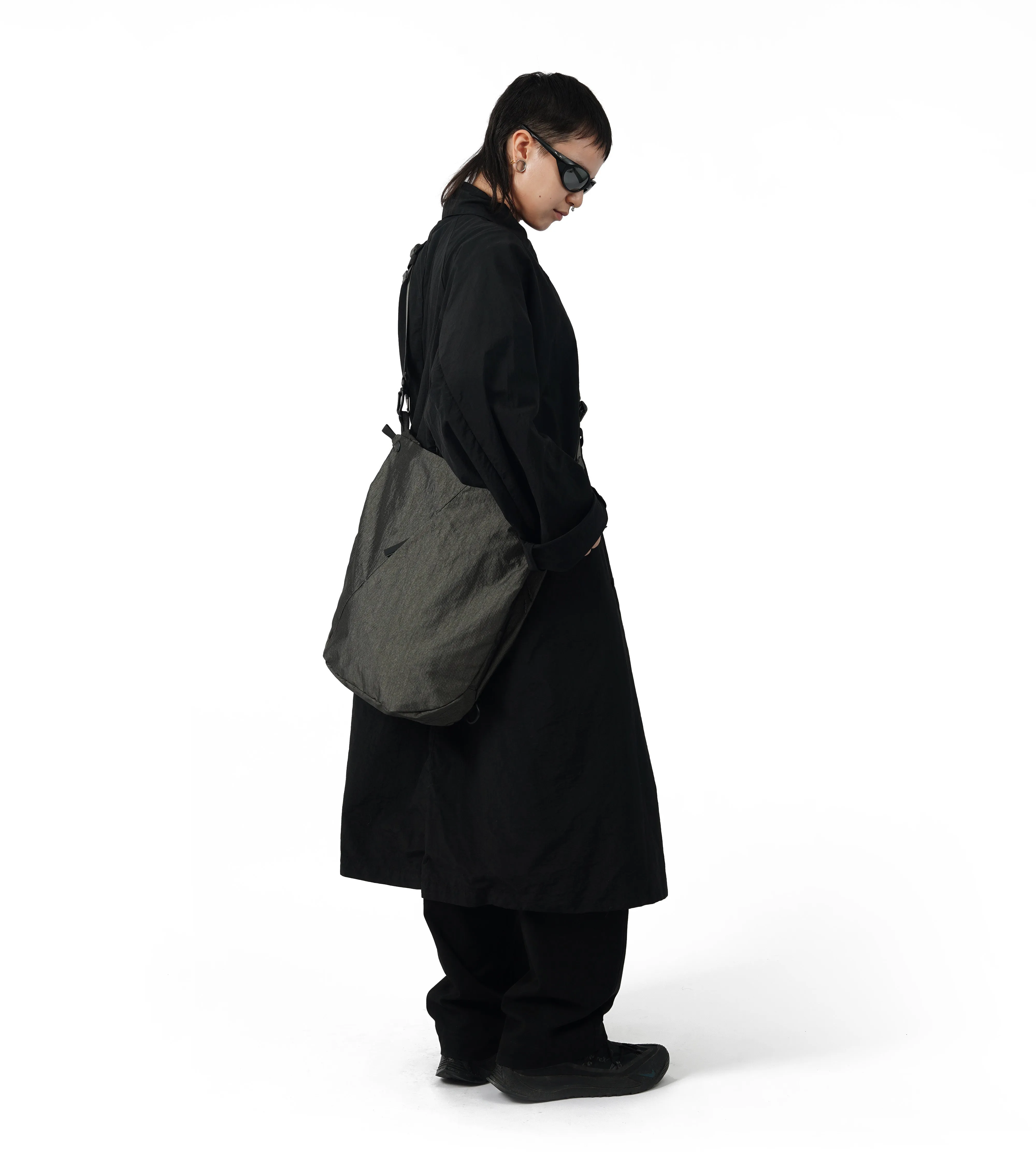 TE-S | 3-WAY MESSENGER BAG (New Version)