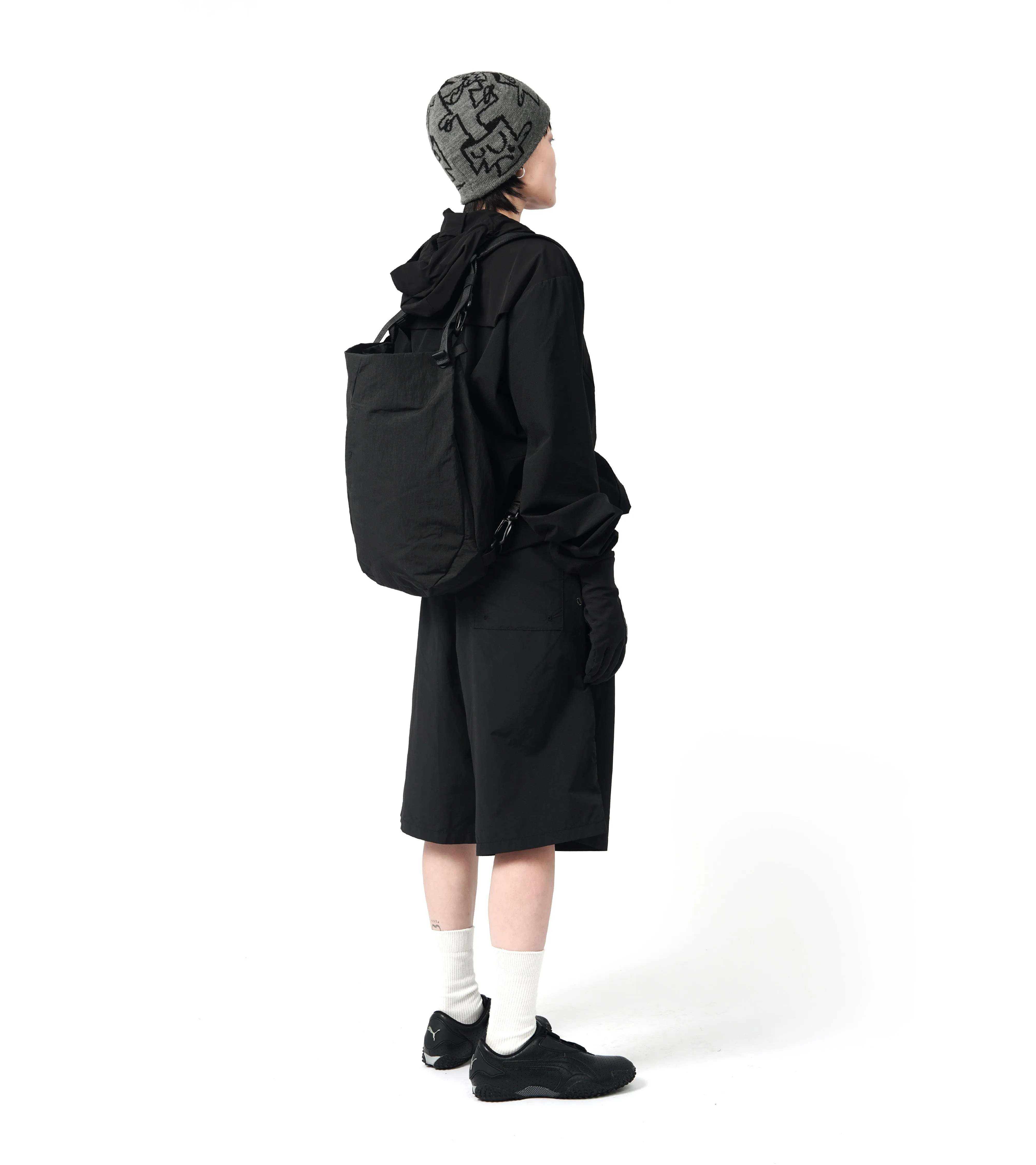 TE-S | 3-WAY MESSENGER BAG (New Version)