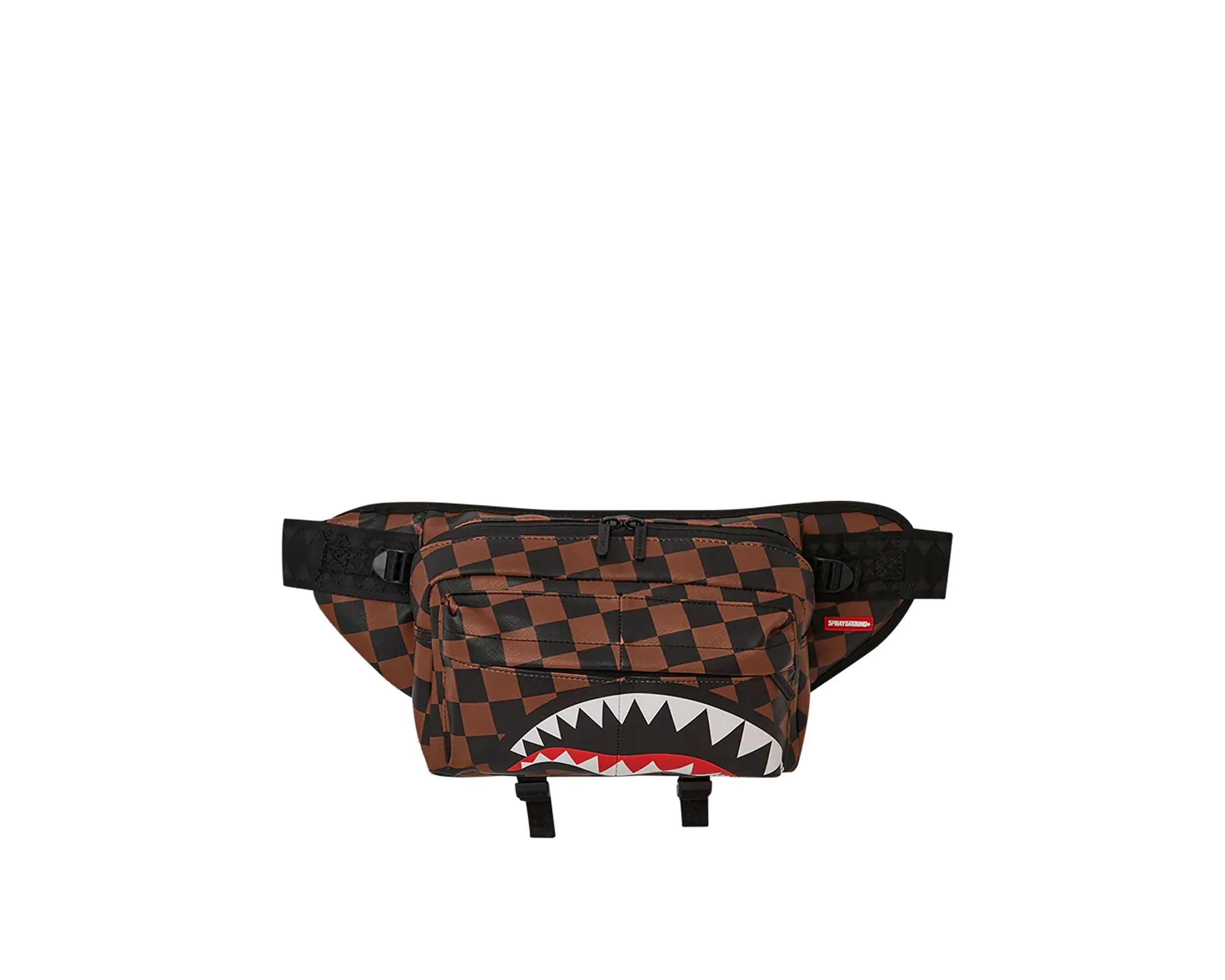 The Hangover Shark Cargo Crossbody