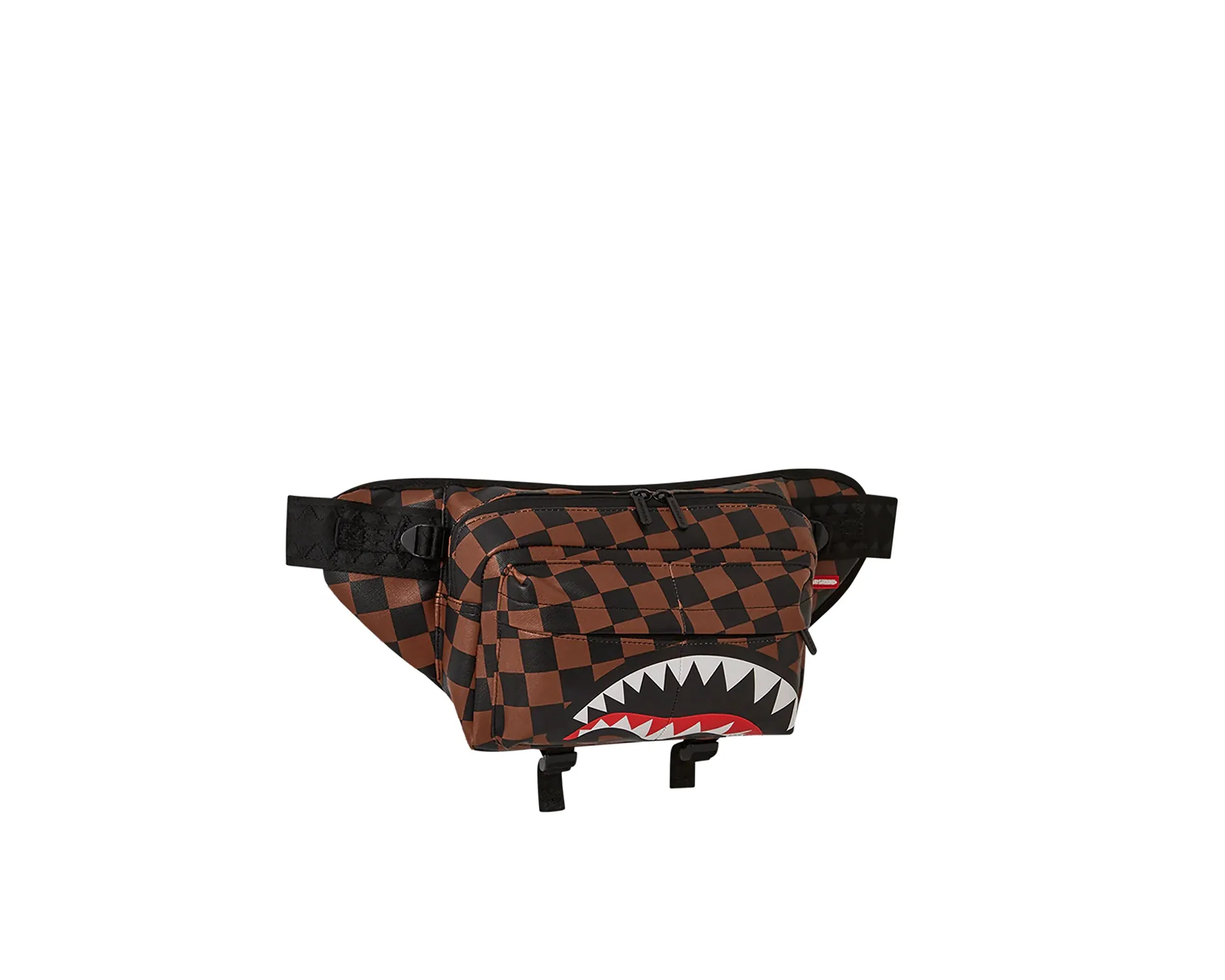 The Hangover Shark Cargo Crossbody