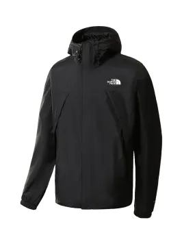The North Face Giacca antipioggia e vento da uomo Antora NF0A7QEYJK3 nero